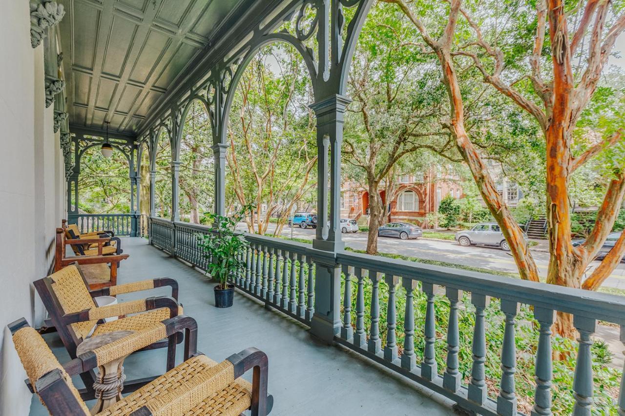 Bellwether House ซาวานนาห์ ภายนอก รูปภาพ
