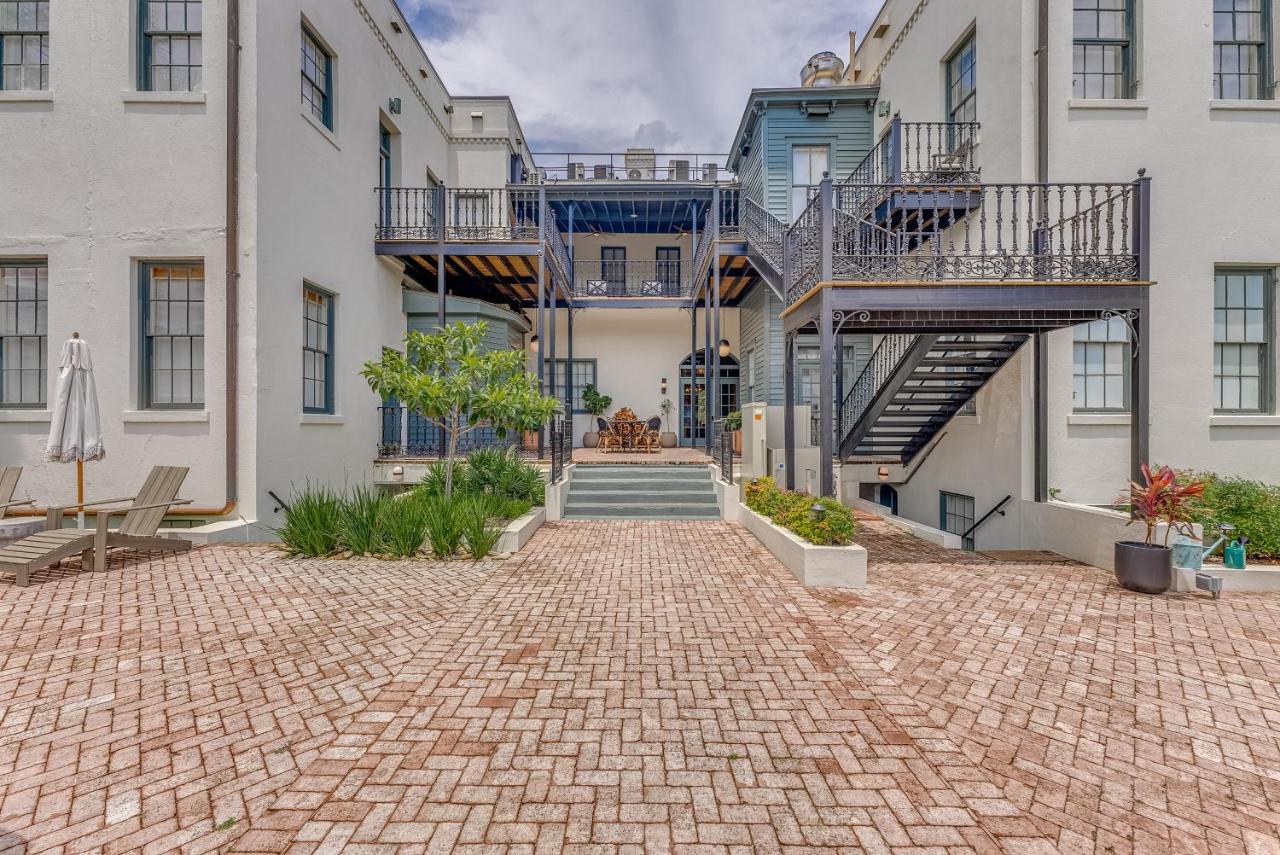 Bellwether House ซาวานนาห์ ภายนอก รูปภาพ